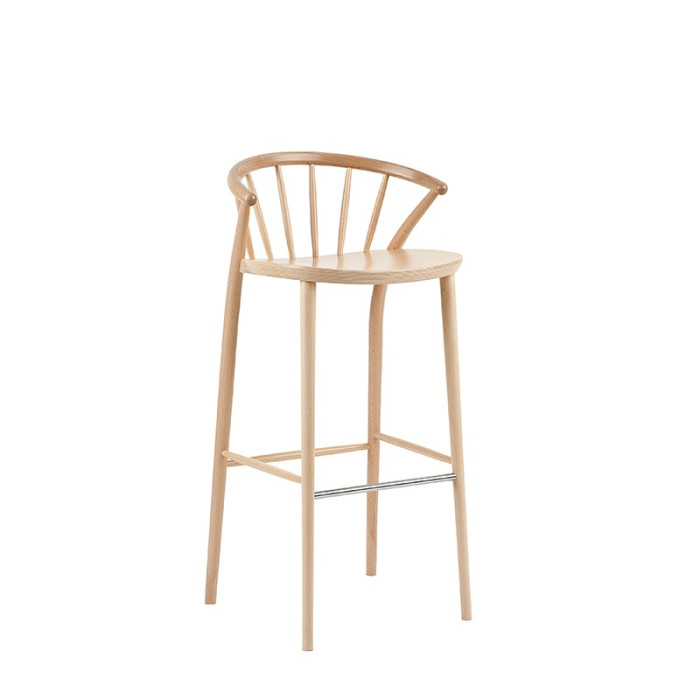 Silla de bar SUDOKU H-9820
